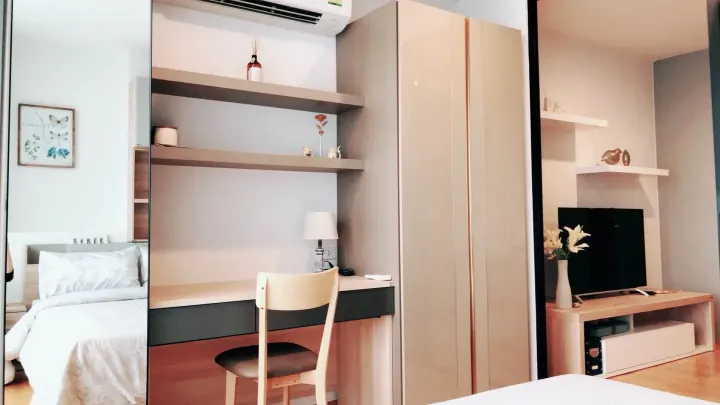 Property photos for Noble Revolve Silom