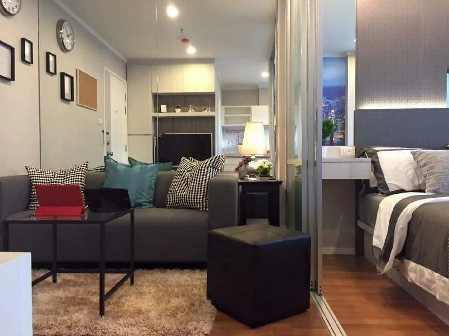 Property photos for Lumpini Park Rama 9 - Ratchada
