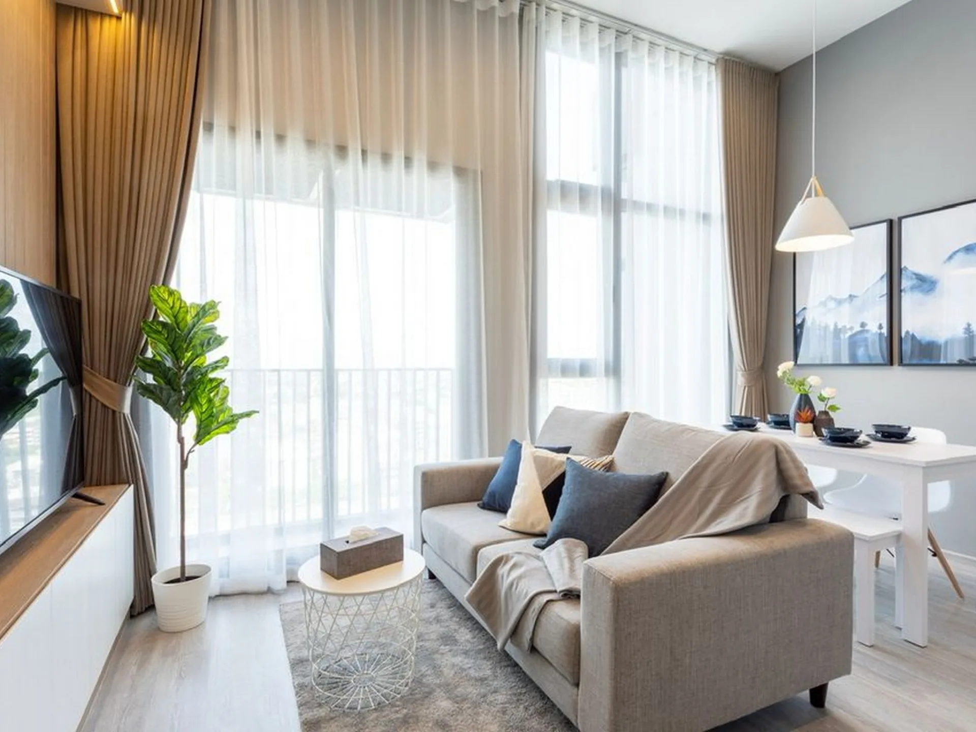 Property photos for The Line sukhumvit 101