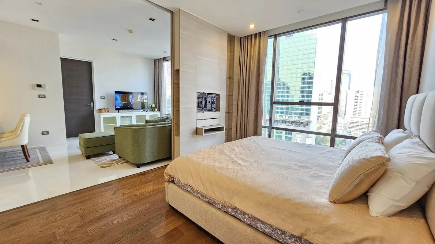 Property photos for The Bangkok Sathorn