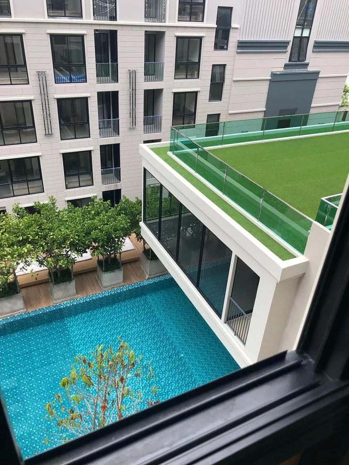 Property photos for Maestro 03 Ratchada-Rama 9