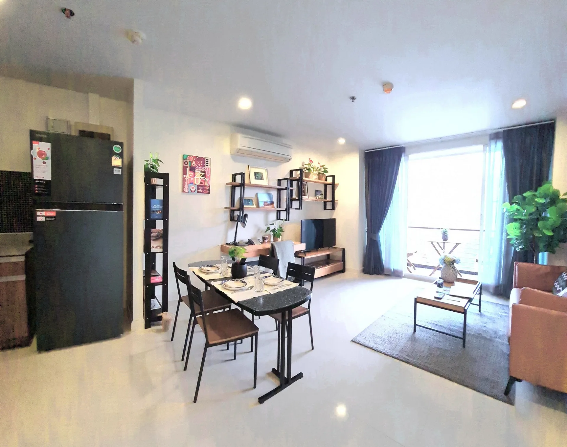 Property photos for Wish @ Samyan