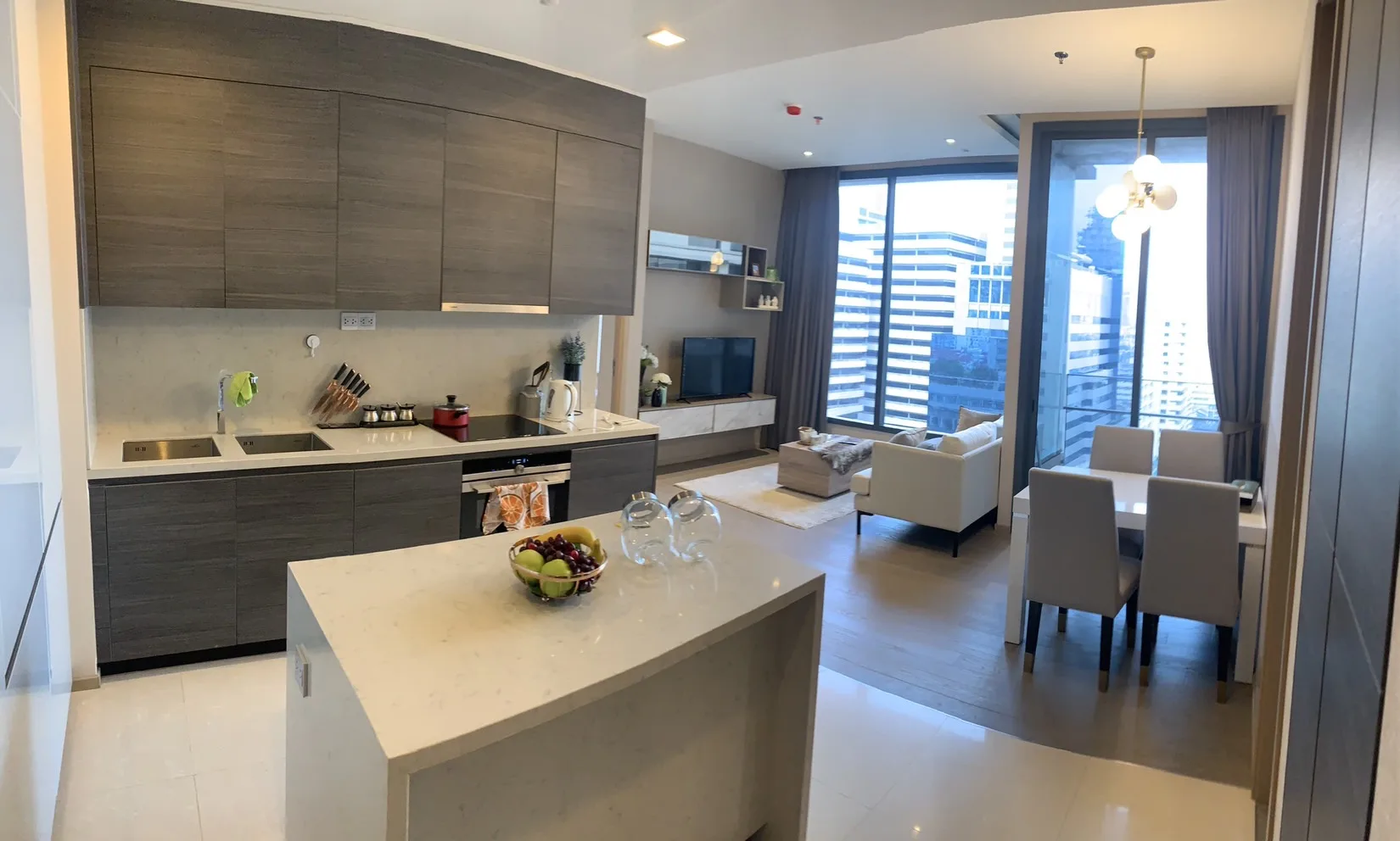 Property photos for The Esse Asoke