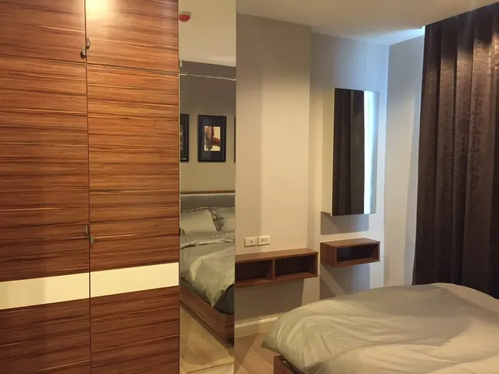 Property photos for The Capital Ratchaprarop-Vibha