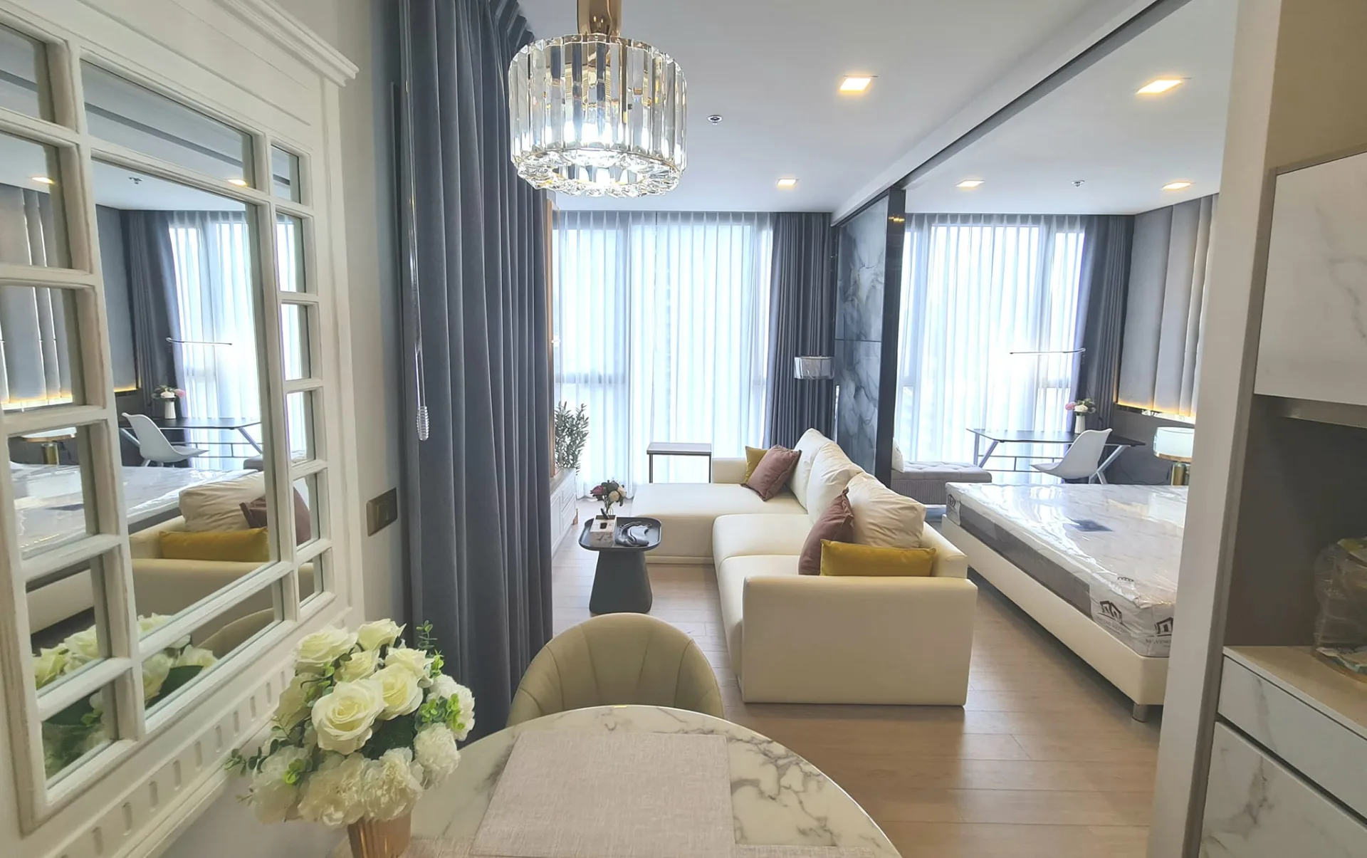 Property photos for One 9 Five Asoke - Rama 9