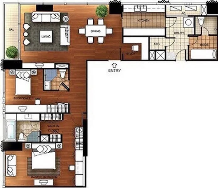 Property photos for Athenee Residence