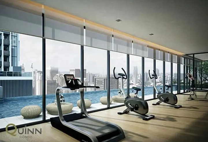 Property photos for Quinn Condo Ratchada