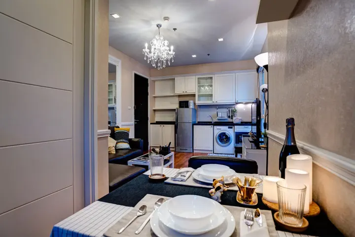 Property photos for Ivy Sathorn 10