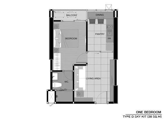 Property photos for Aspire Sukhumvit 48