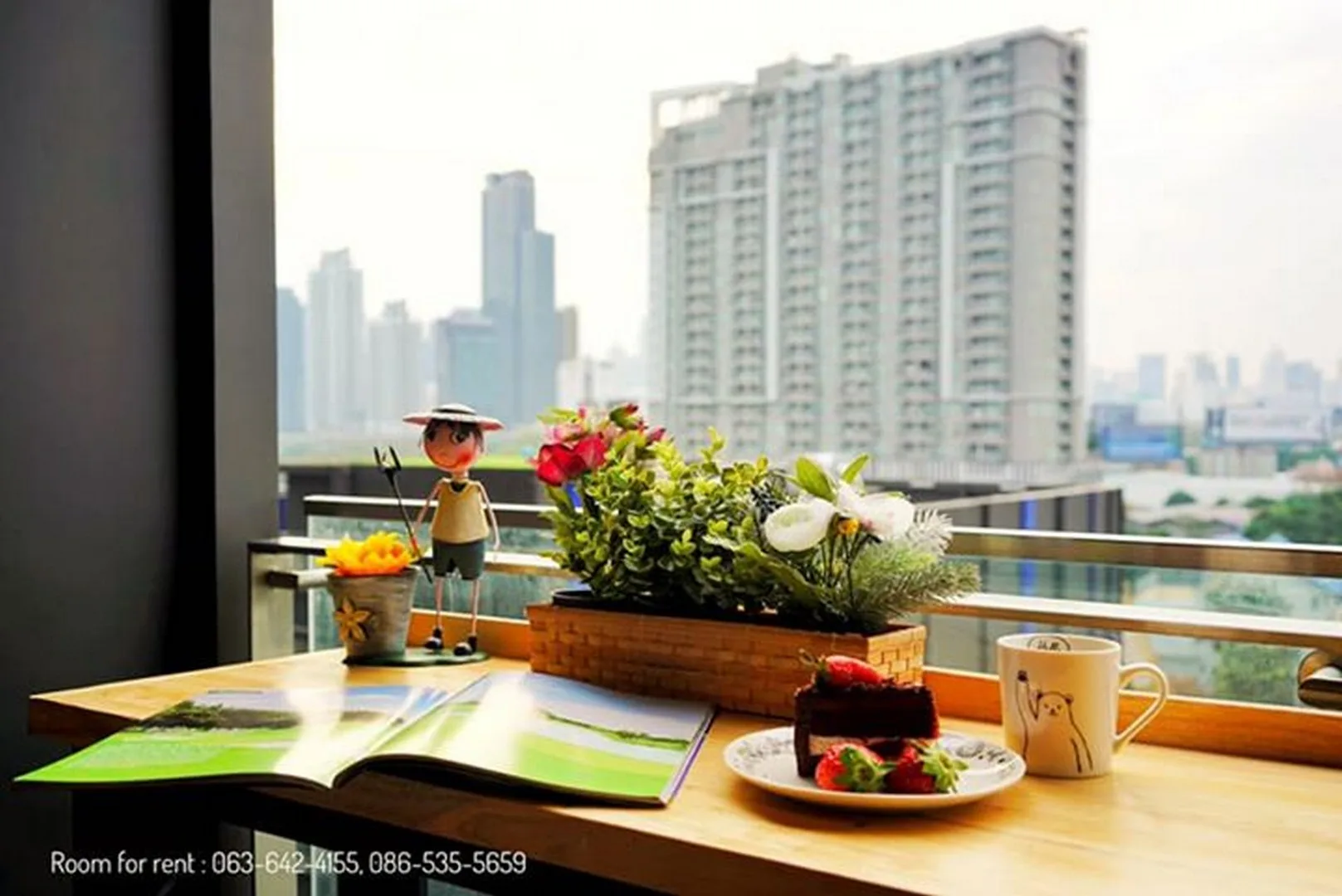 Property photos for The Line Asoke - Ratchada