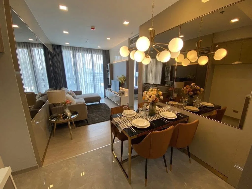Property photos for One 9 Five Asoke - Rama 9