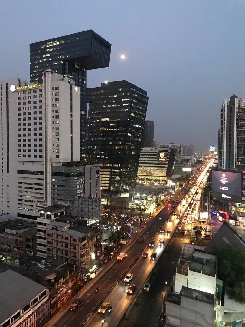 Property photos for The Line Asoke - Ratchada