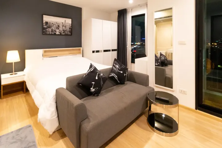 Property photos for The Base Rama 9 - Ramkhamhaeng