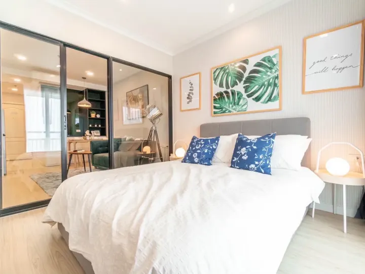 Property photos for Grand Park View Asoke