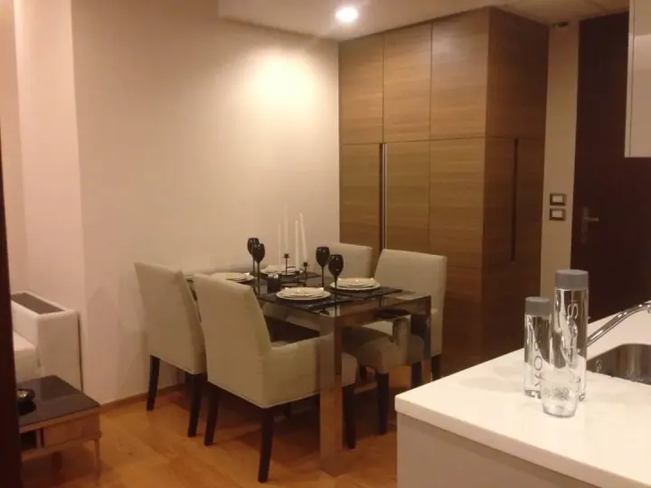 Property photos for The Address Asoke