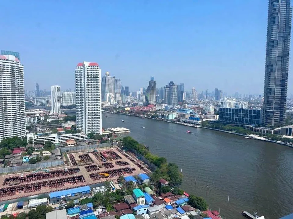 Property photos for Chapter Charoennakhorn-riverside