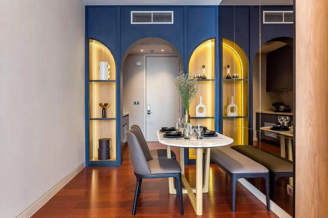 Property photos for KHUN by YOO inspired by Starck