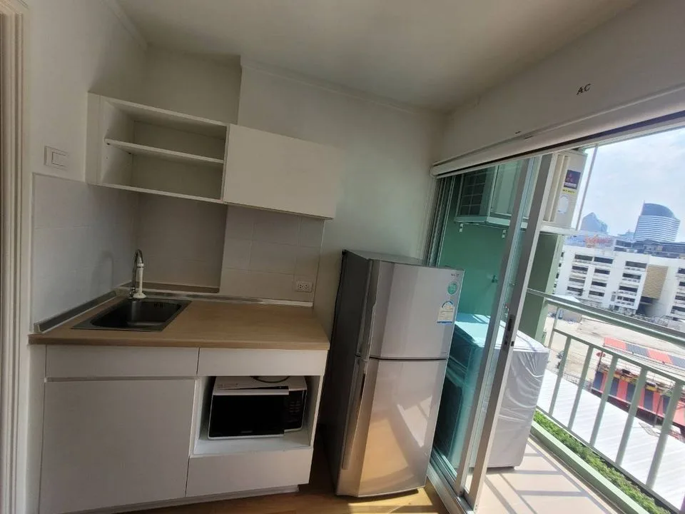 Property photos for Lumpini Park Rama 9 - Ratchada