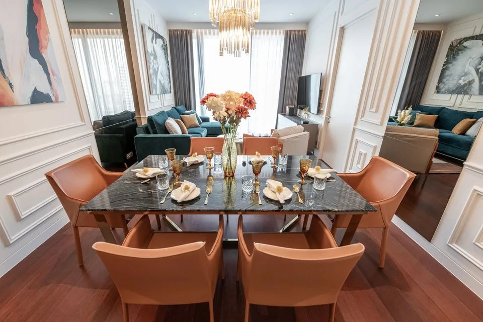 Property photos for KHUN by YOO inspired by Starck