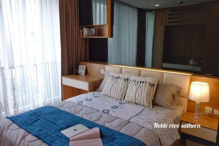Property photos for Noble Revolve Silom