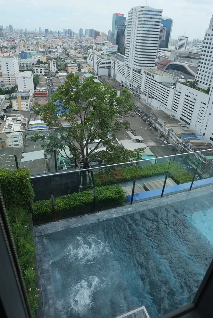 Property photos for The Line Asoke - Ratchada