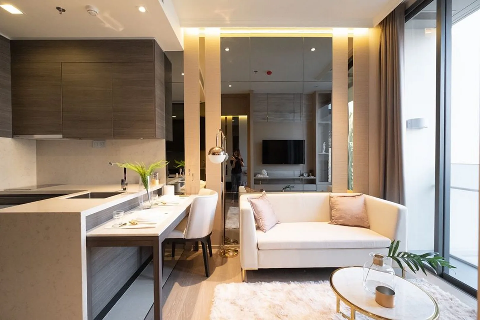 Property photos for The Esse Asoke