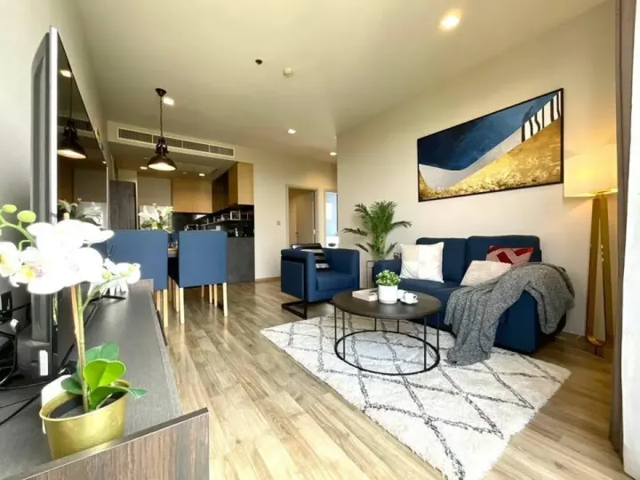 Property photos for THE LINE Jatujak - Mochit