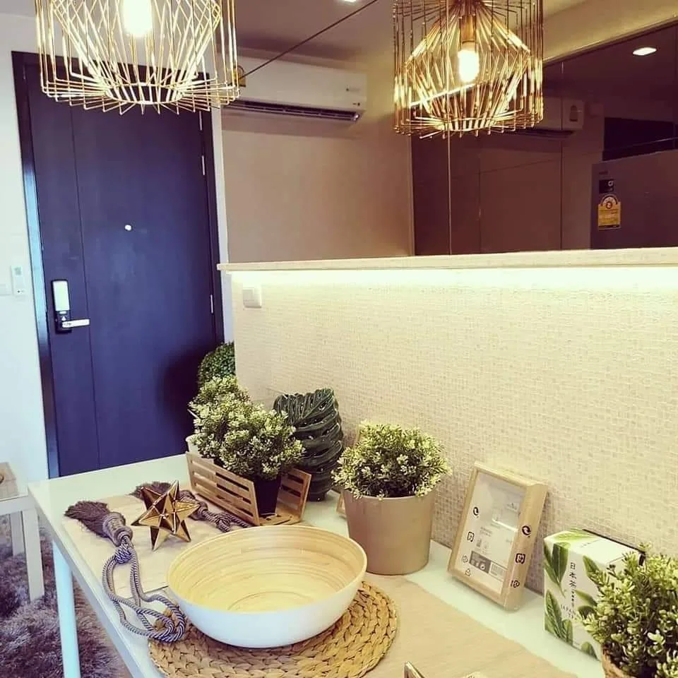 Property photos for The Base Garden Rama 9