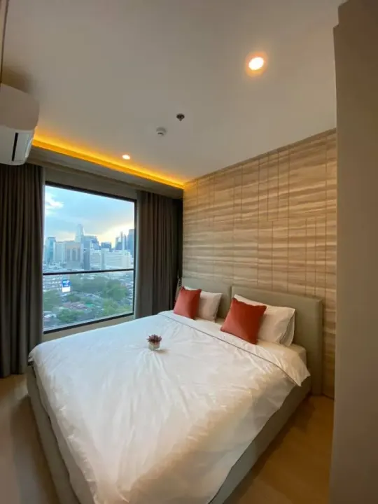 Property photos for Lumpini Suite Phetchaburi - Makkasan