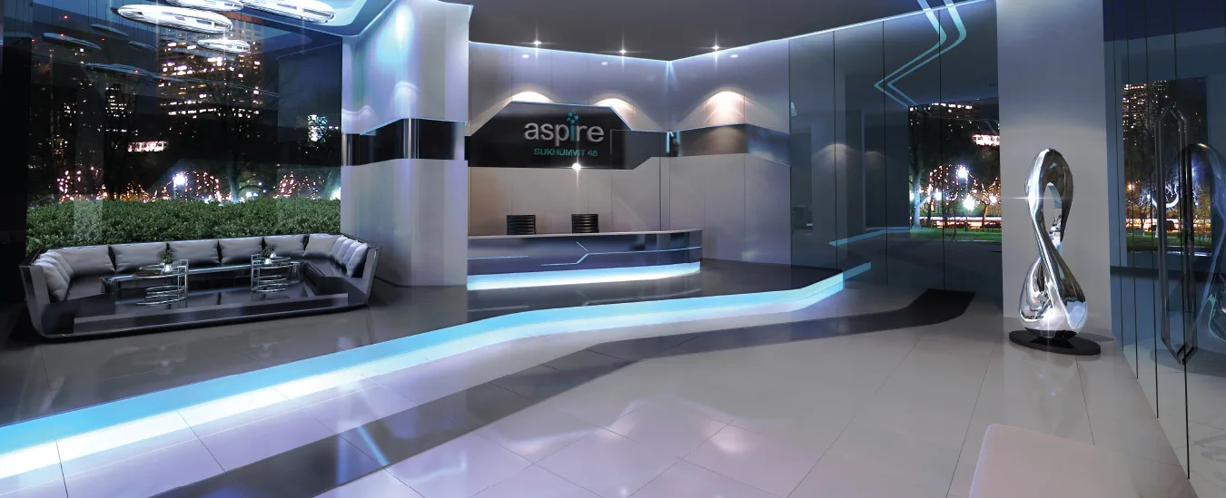 Property photos for Aspire Sukhumvit 48
