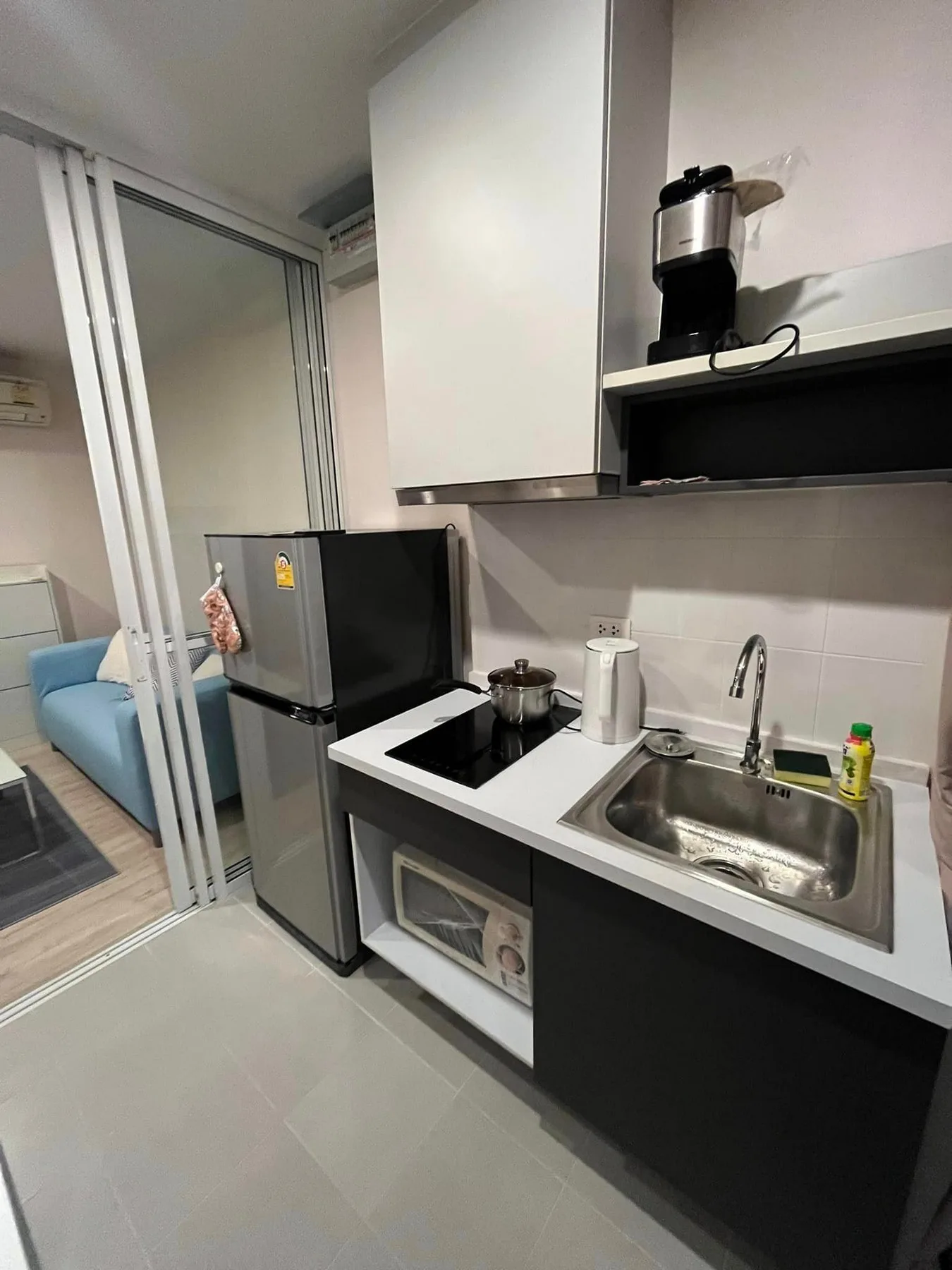 Property photos for The Base Sukhumvit 77
