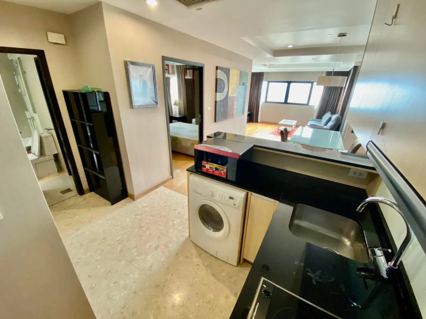 Property photos for Sathorn Gardens