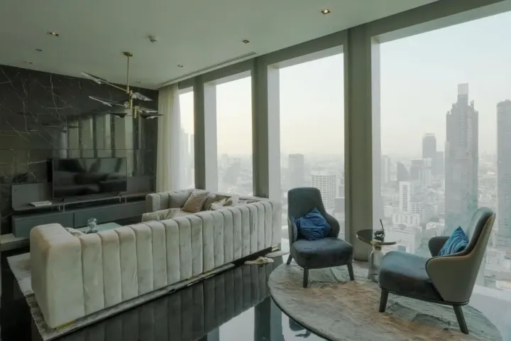 Property photos for The Ritz - Carlton Residences at MahaNakhon
