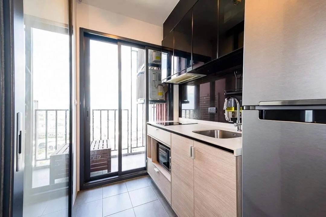 Property photos for The Base Garden Rama 9