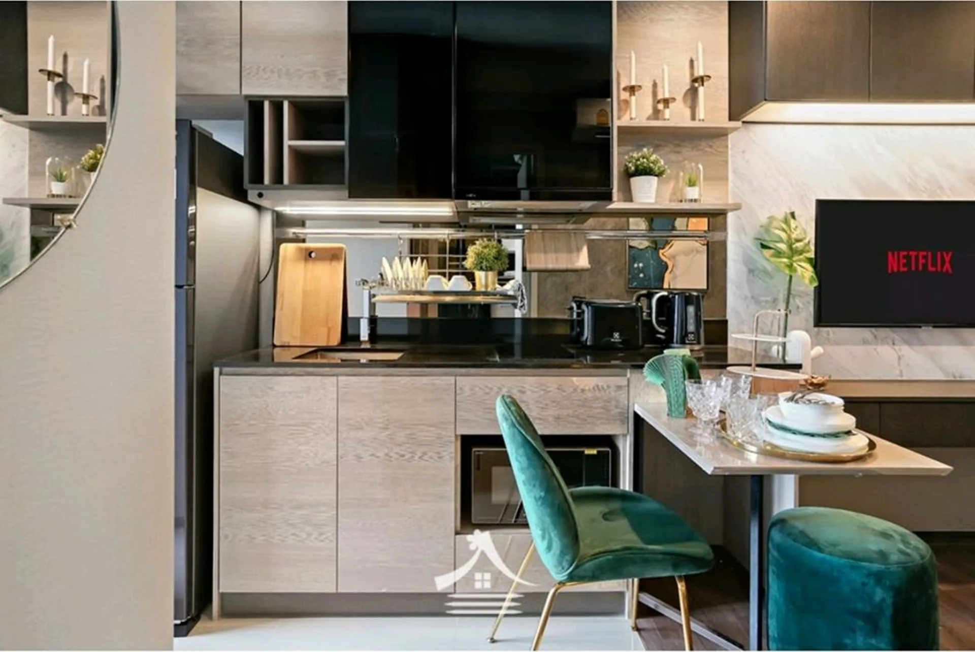 Property photos for The Line Asoke - Ratchada