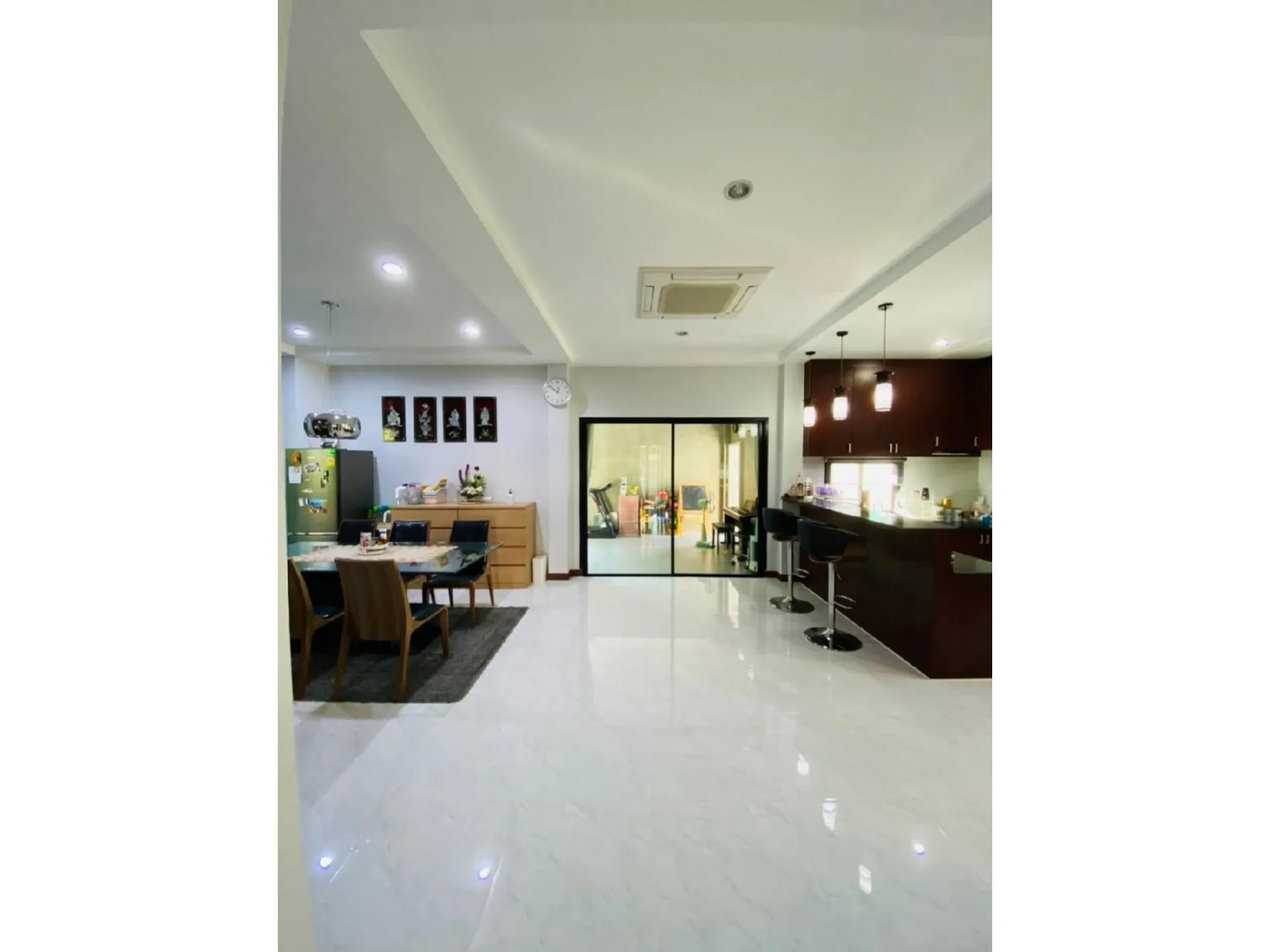 Property photos for Mu Ban Villa Akhadia Srinagarindra