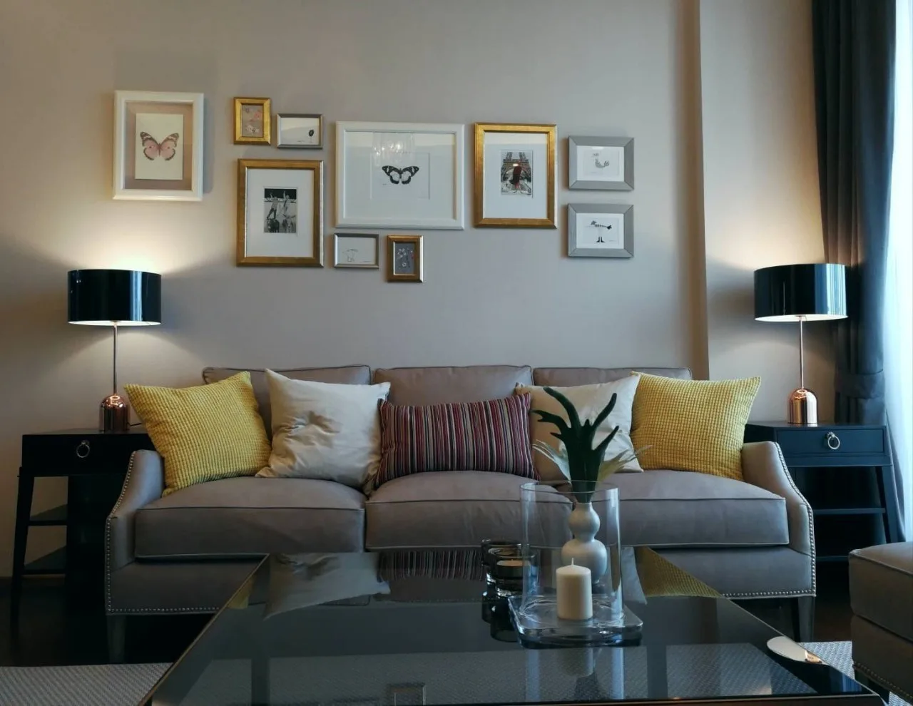 Property photos for Quattro by Sansiri
