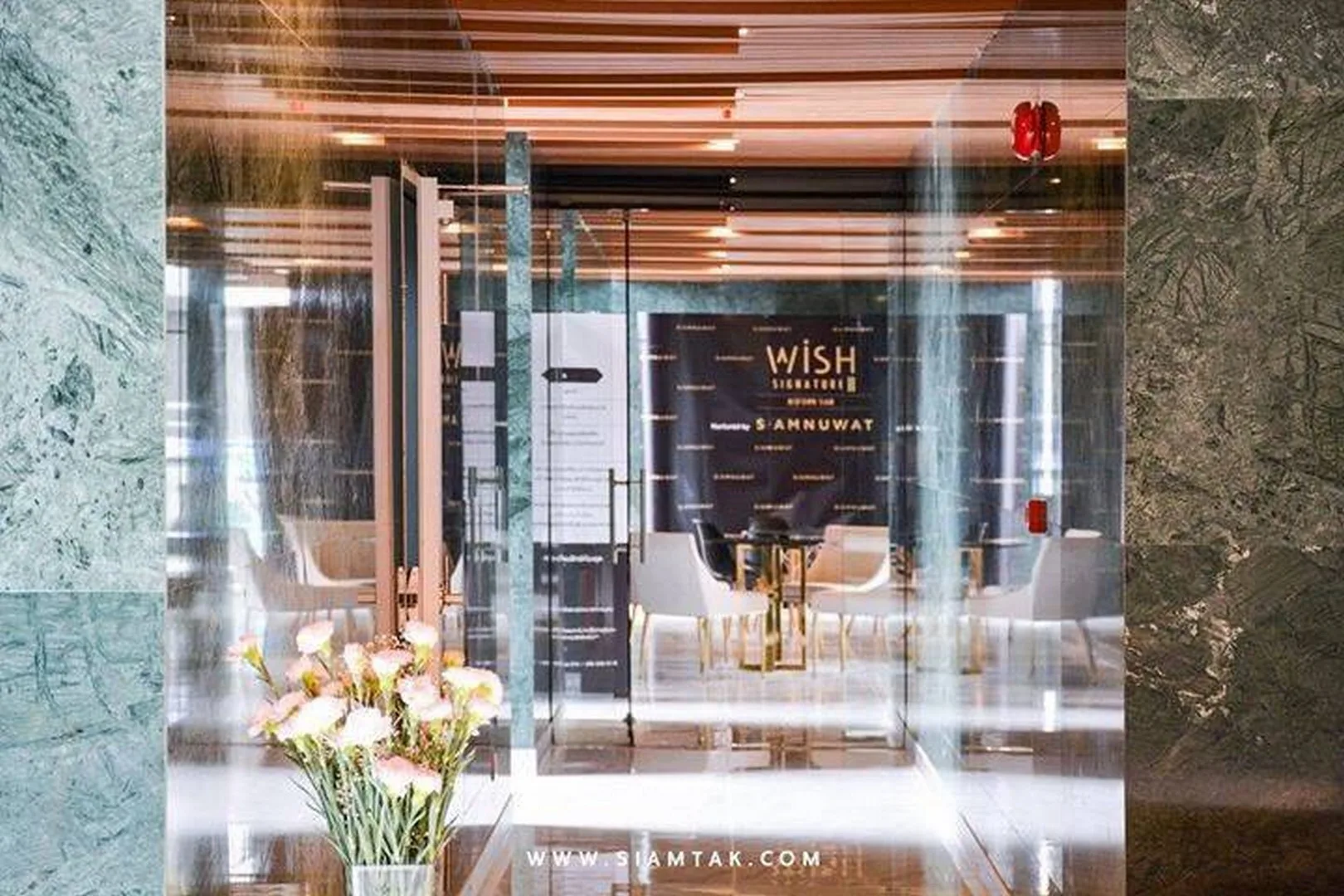 Property photos for Wish Signature  Midtown Siam