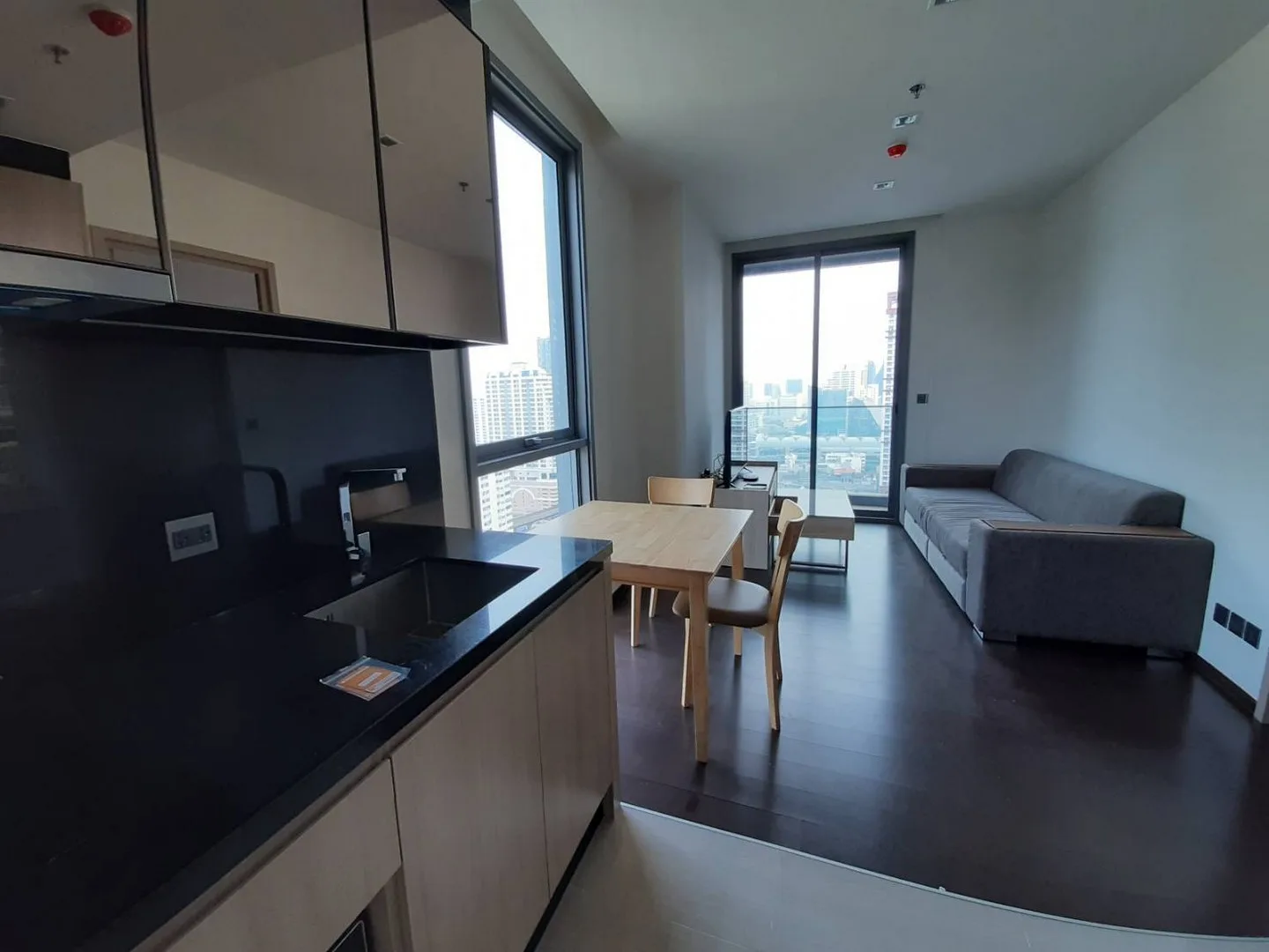 Property photos for The Line Ratchathewi