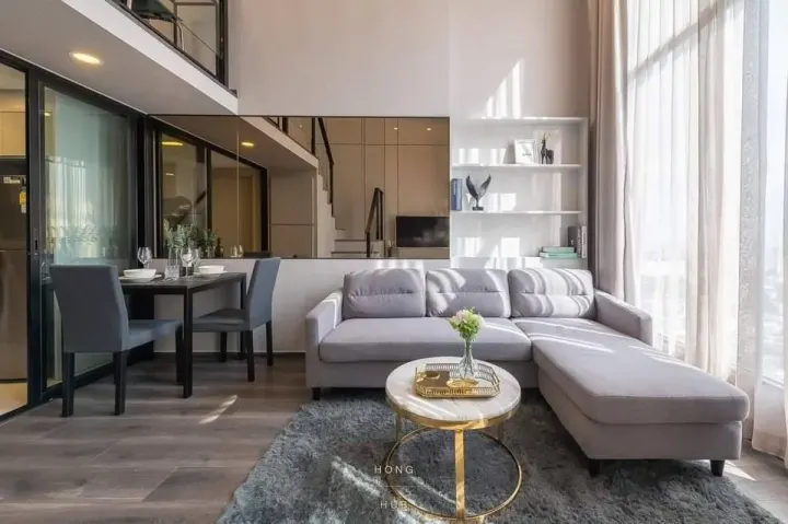 Property photos for Knightsbridge Space Ratchayothin