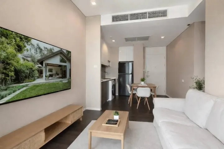 Property photos for The Saint Residences