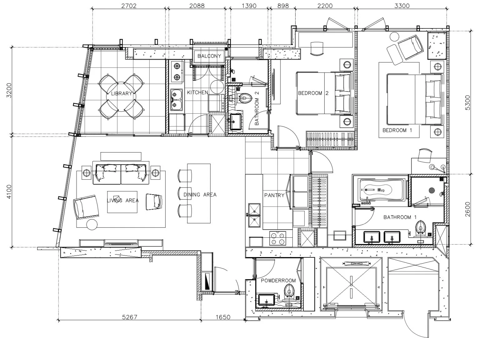 Property photos for BEATNIQ Sukhumvit 32