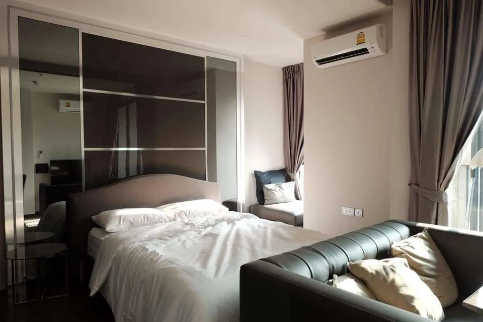 Property photos for Ideo Q Siam - Ratchathewi