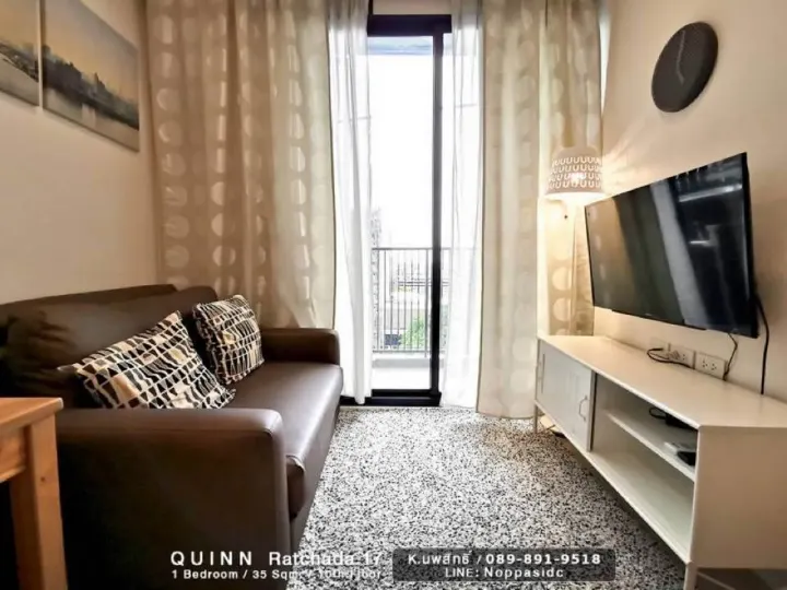 Property photos for Quinn Condo Ratchada