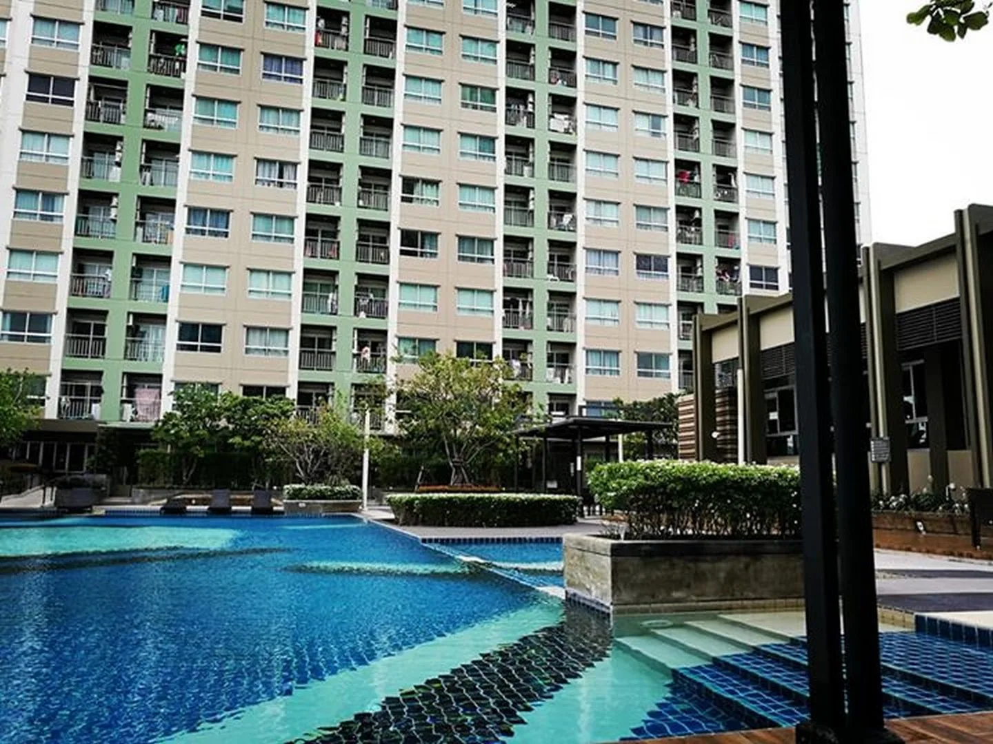 Property photos for Lumpini Park Rama 9 - Ratchada