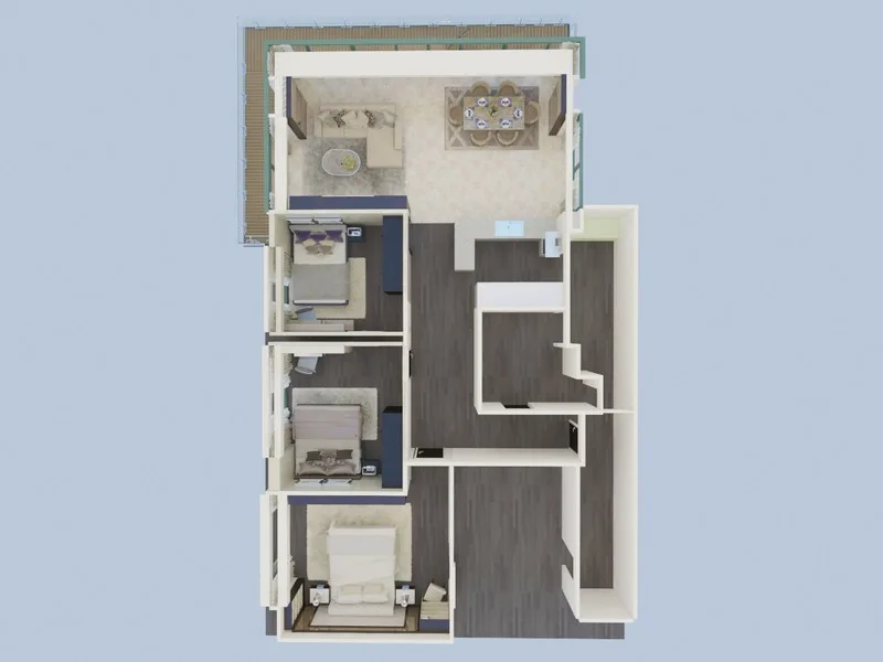 Property photos for The Pano