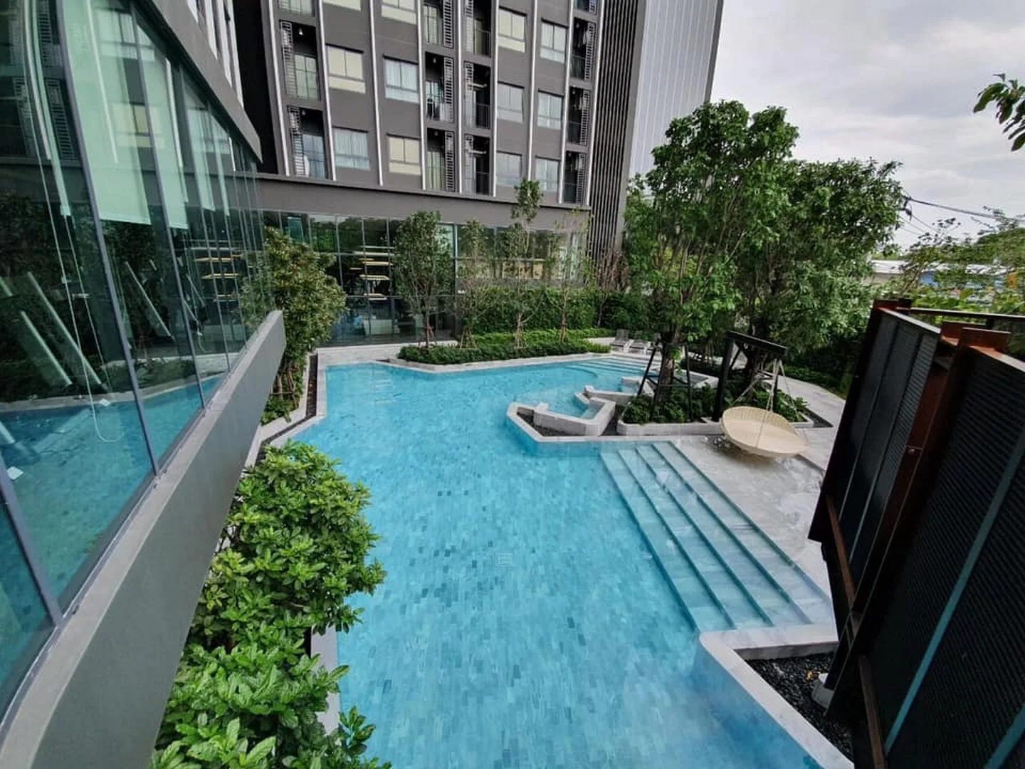 Property photos for Ideo New Rama 9