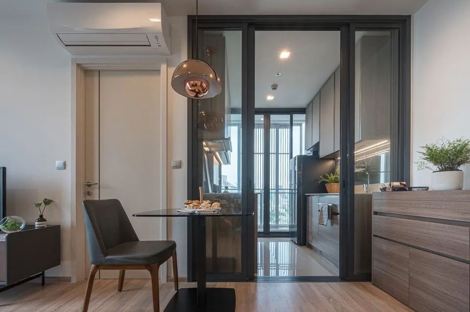 Property photos for THE LINE Phahol - Pradipat