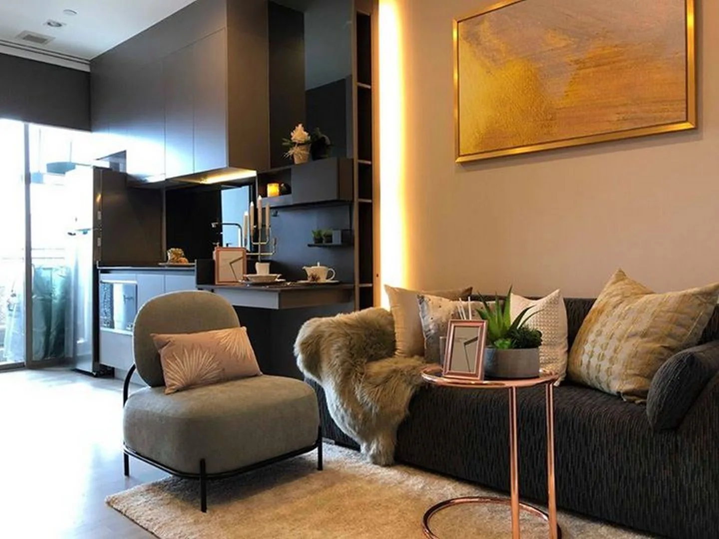 Property photos for The Room Sukhumvit 69
