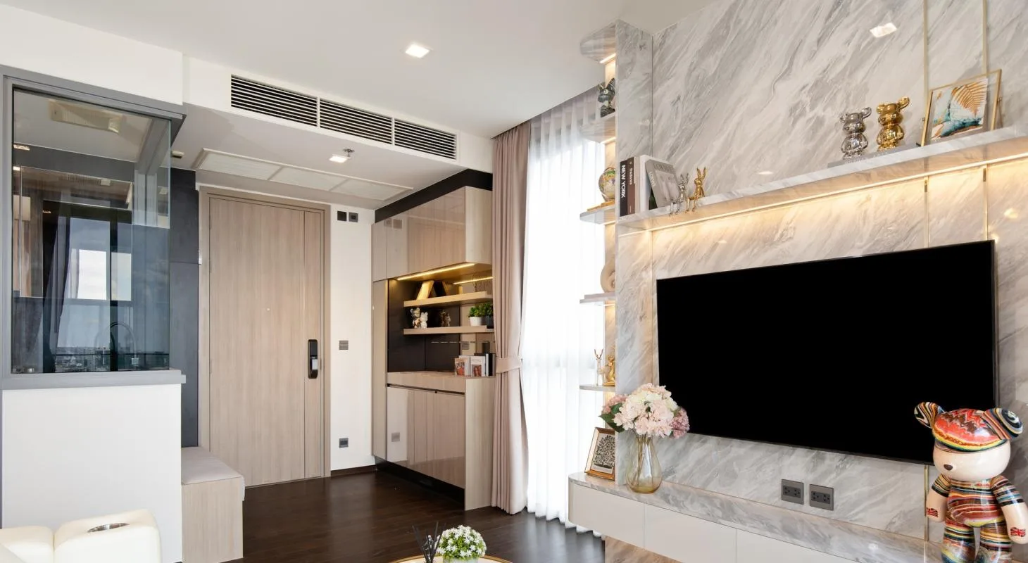 Property photos for The Line Ratchathewi